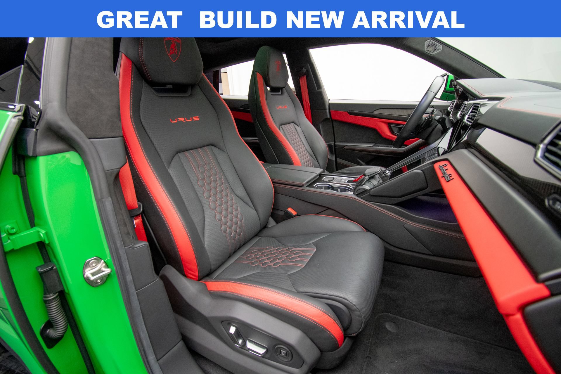Used 2023 Lamborghini Urus S AWD/4WD image 15