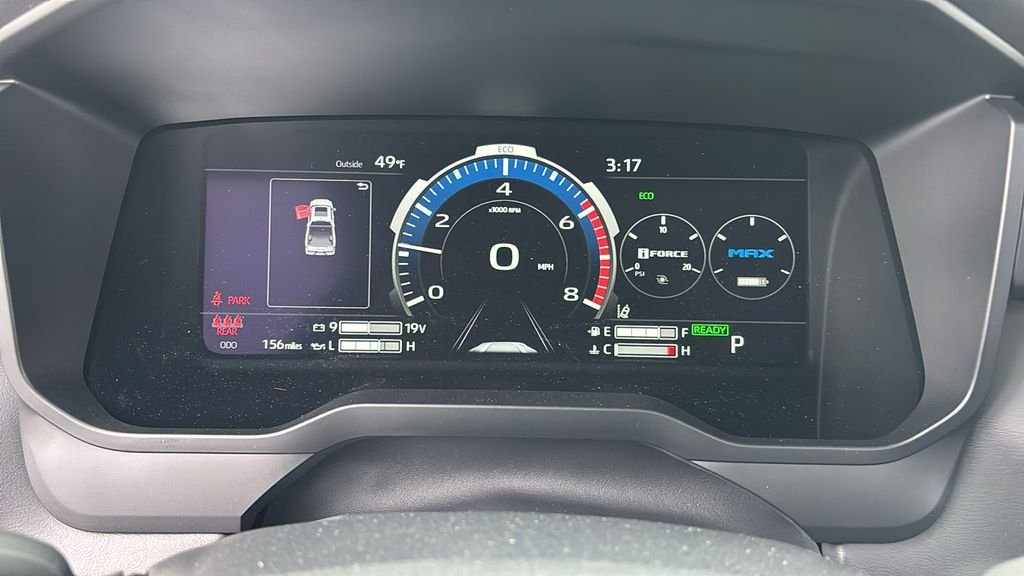 New 2025 Toyota Tundra Platinum AWD/4WD image 28