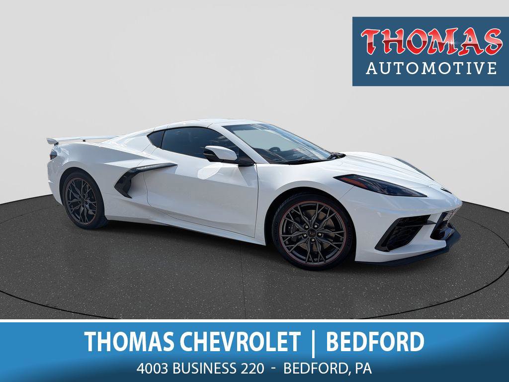 New 2026 Chevrolet Corvette Stingray Premium Cpe w/ Z51 Performance Package video 1