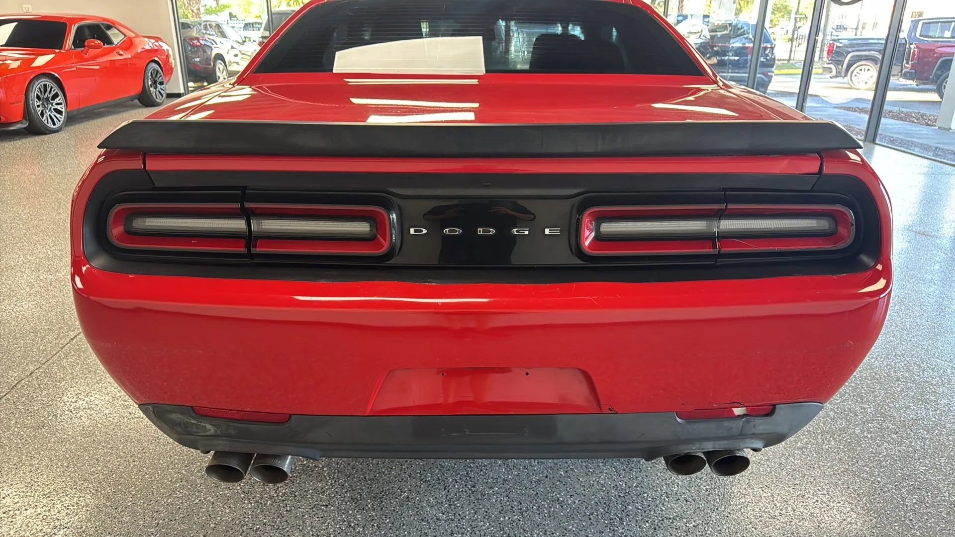 Used 2015 Dodge Challenger R/T w/ Quick Order Package 22B R/T RWD image 6