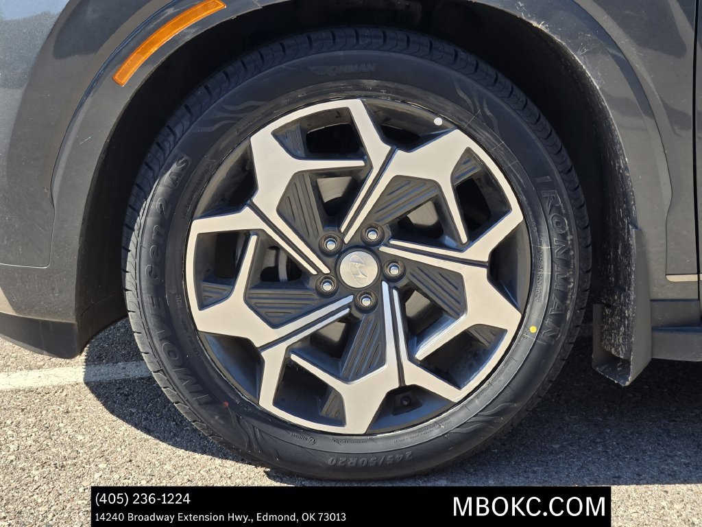 Used 2022 Hyundai Palisade Calligraphy AWD/4WD image 10