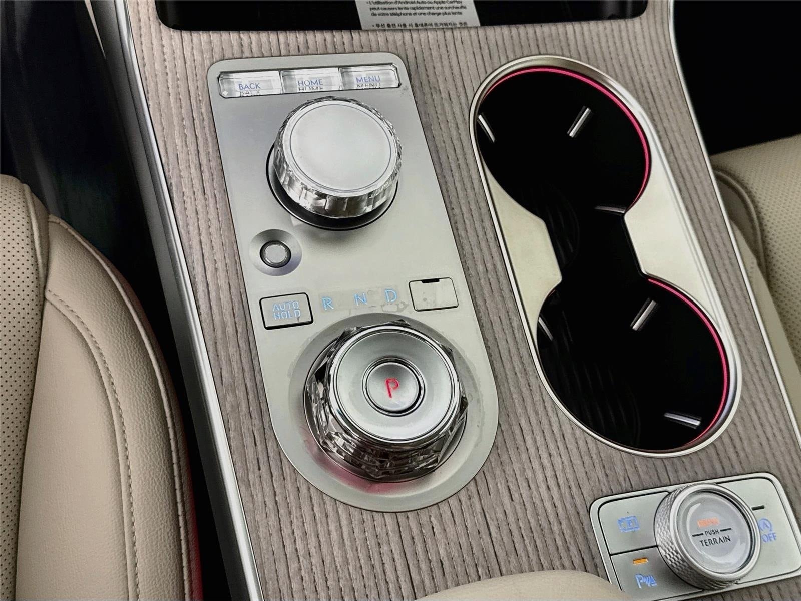 New 2027 Genesis GV80 2.5T Select AWD/4WD image 19