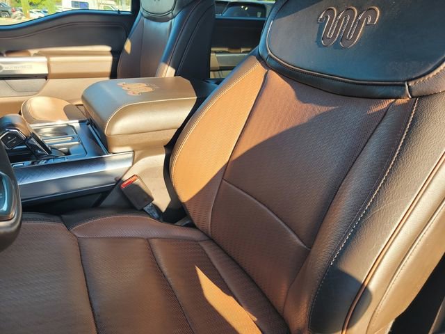 Used 2021 Ford F150 King Ranch w/ Equipment Group 601A High image 13