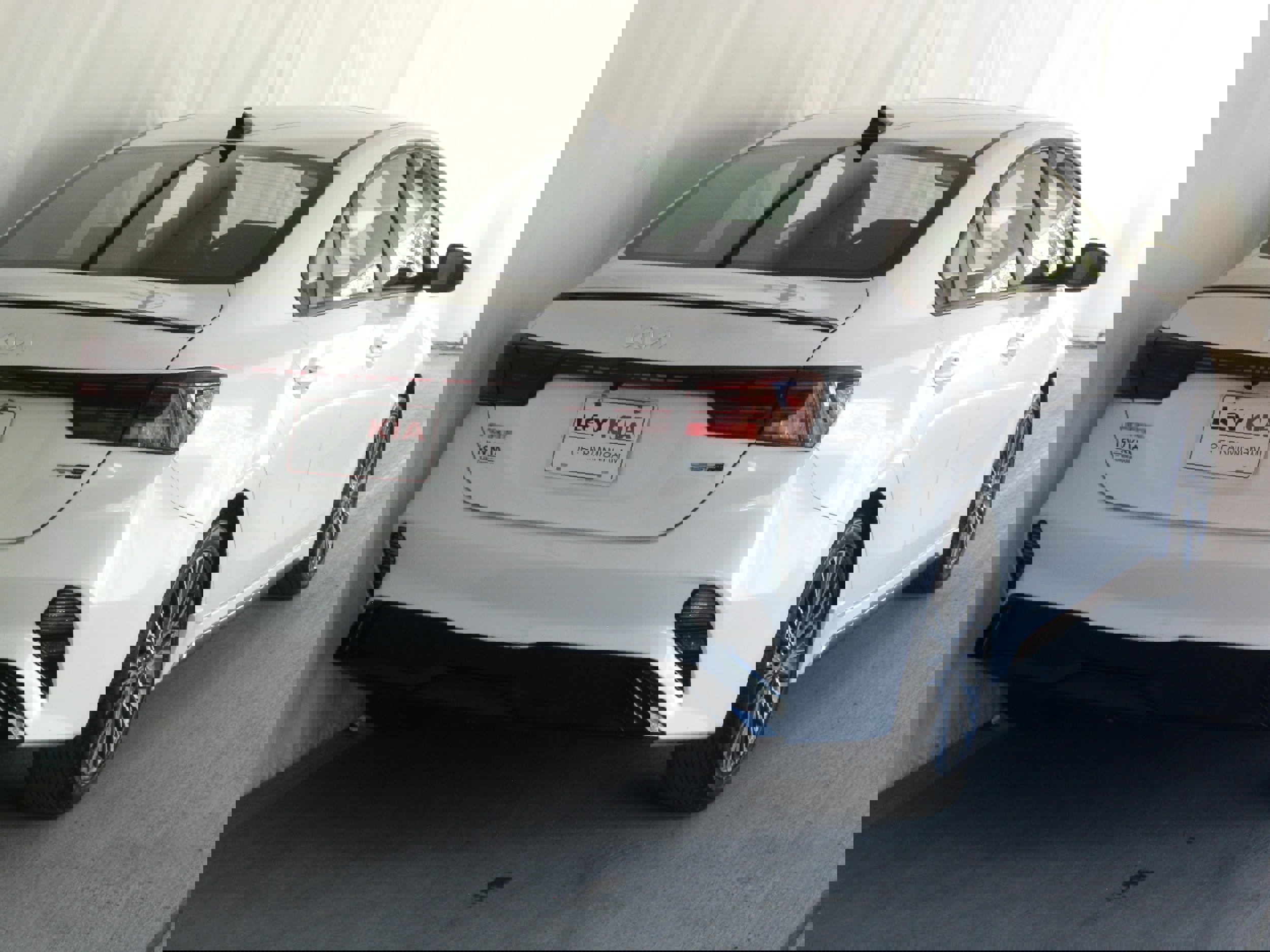 Certified 2023 Kia Forte GT-Line w/ GT-Line Premium Package image 7