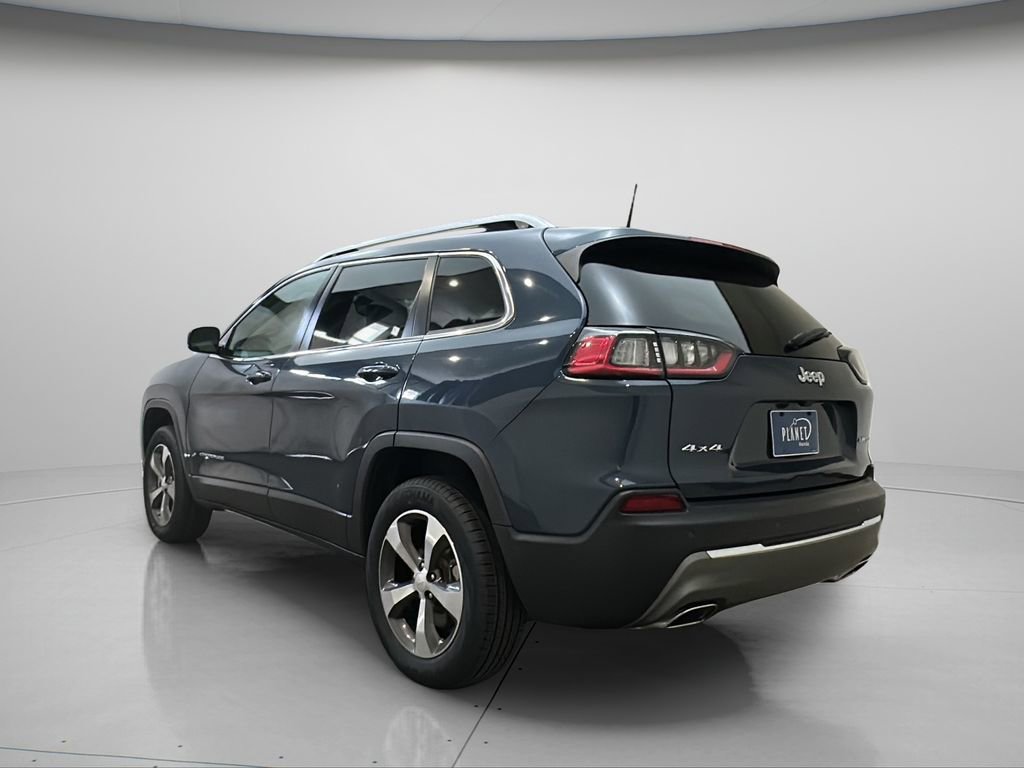 Used 2019 Jeep Cherokee Limited AWD/4WD image 6