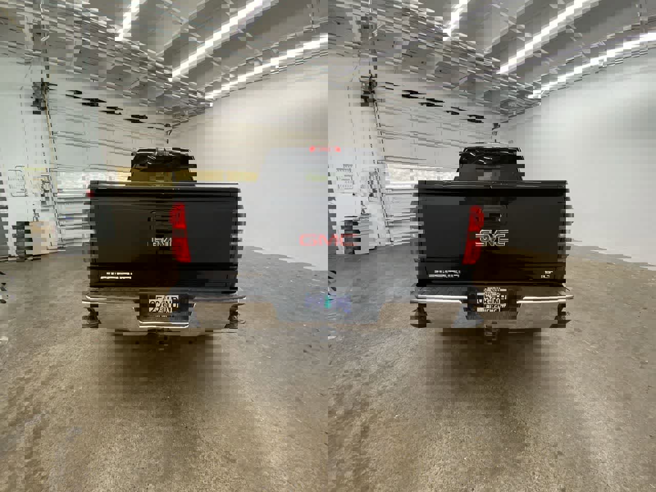 Used 2015 GMC Sierra 1500 SLT w/ SLT Crew Cab Value Package image 5