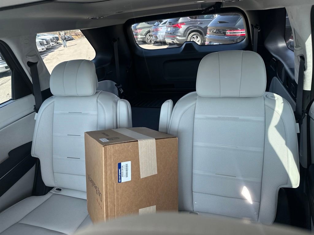 New 2026 Hyundai Palisade Calligraphy AWD/4WD image 31