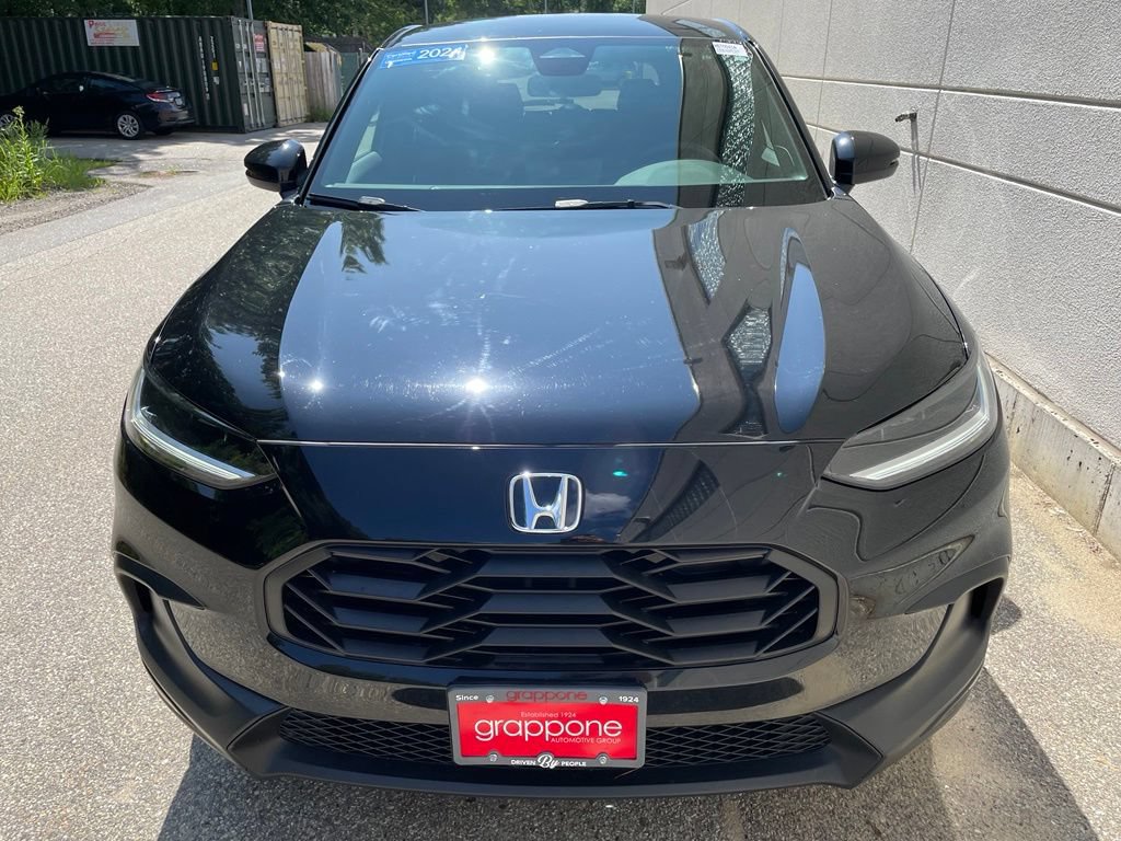 Certified 2024 Honda HR-V Sport image 3