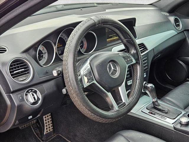 Used 2014 Mercedes-Benz C 250 Sedan image 8