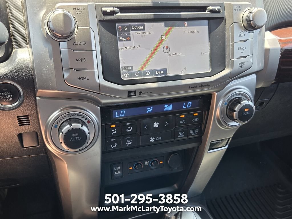 Used 2016 Toyota 4Runner Limited AWD/4WD image 19