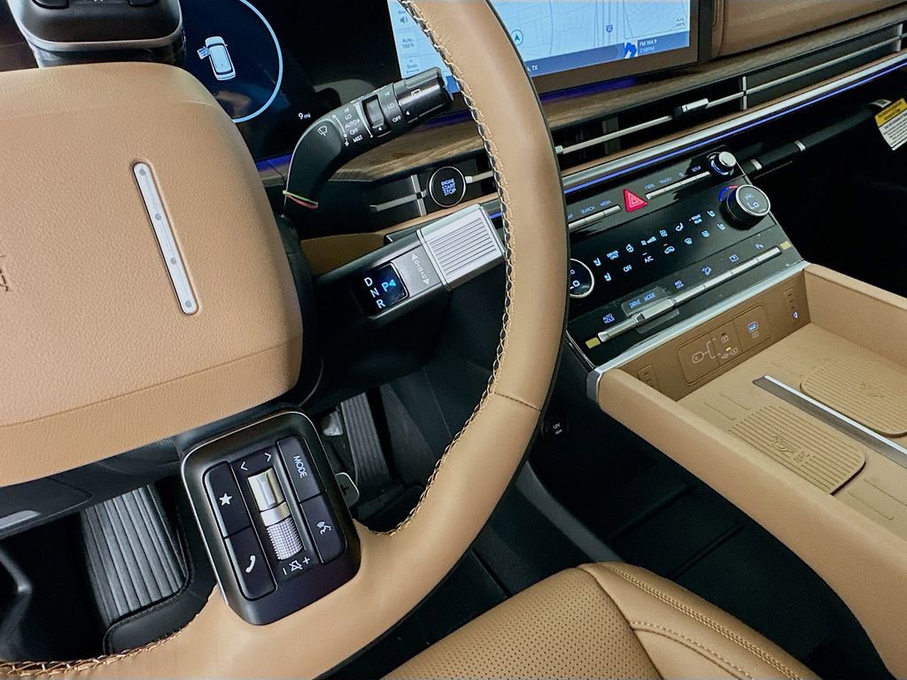 New 2026 Hyundai Santa Fe Calligraphy AWD/4WD image 15