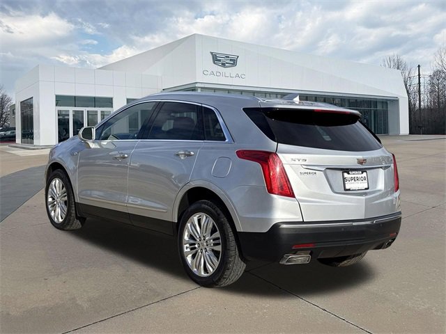 Used 2019 Cadillac XT5 Premium Luxury image 9
