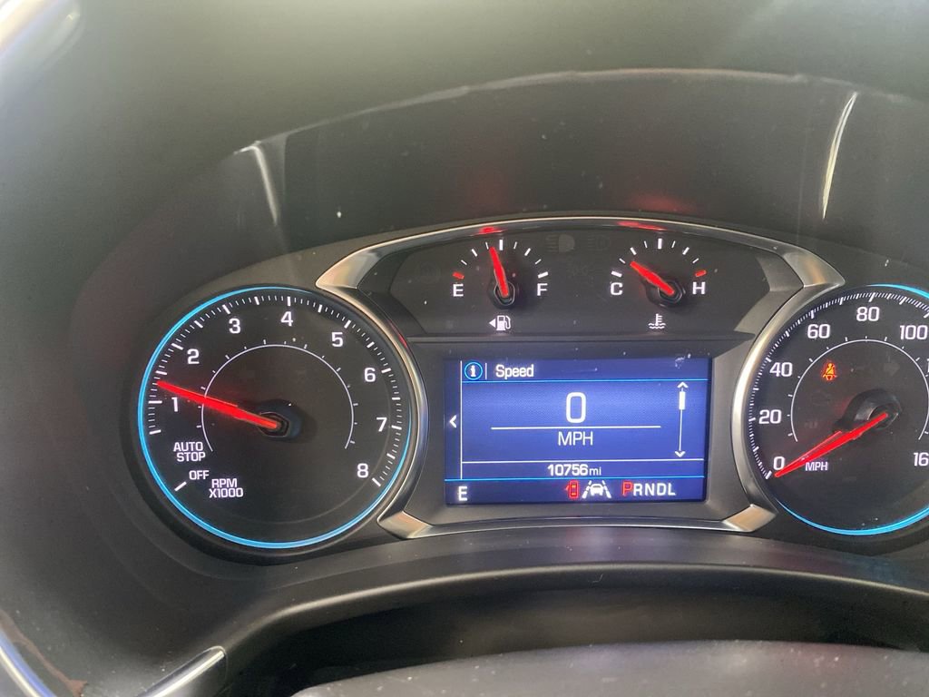 Certified 2023 Chevrolet Equinox LT FWD image 15