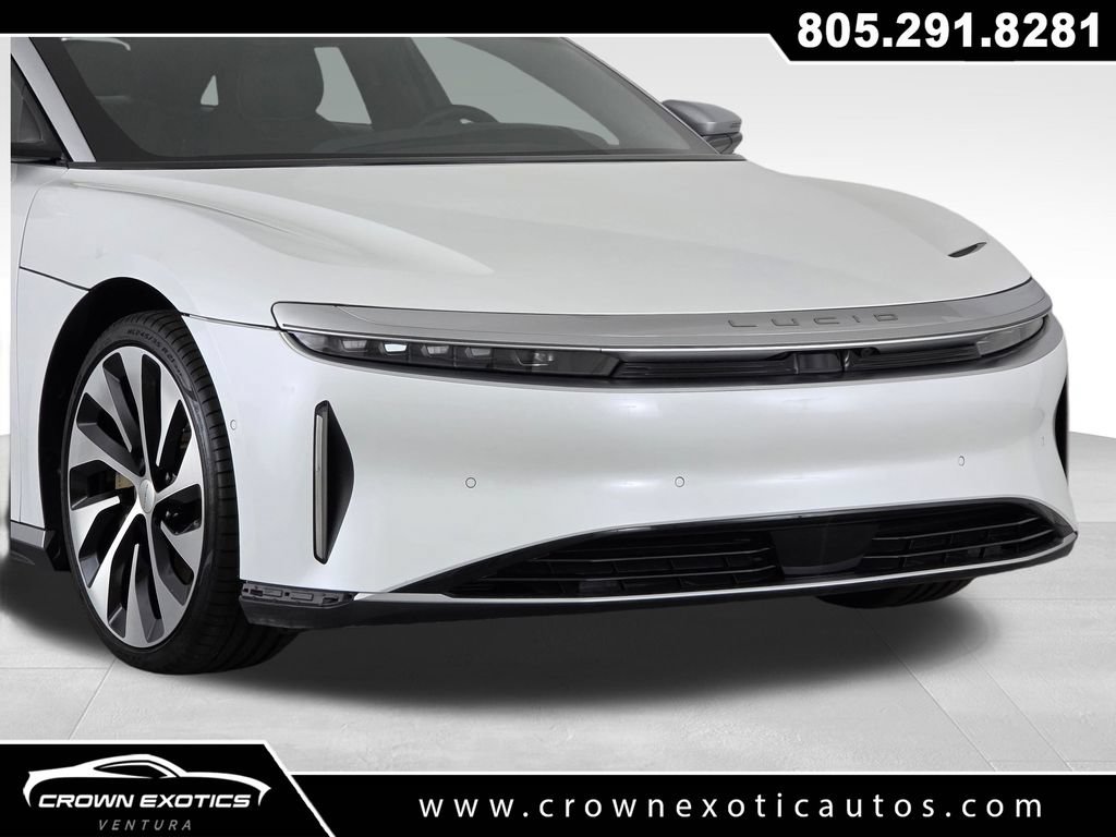 Used 2022 Lucid Air Grand Touring AWD/4WD image 11