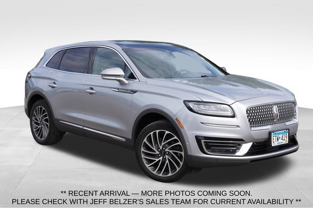 Used 2020 Lincoln Nautilus Reserve w/ Equipment Group 201A AWD/4WD image 1