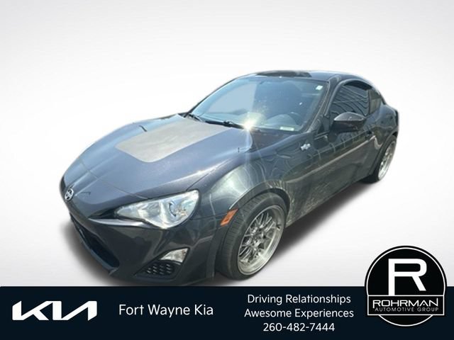 Used 2016 Scion FR-S