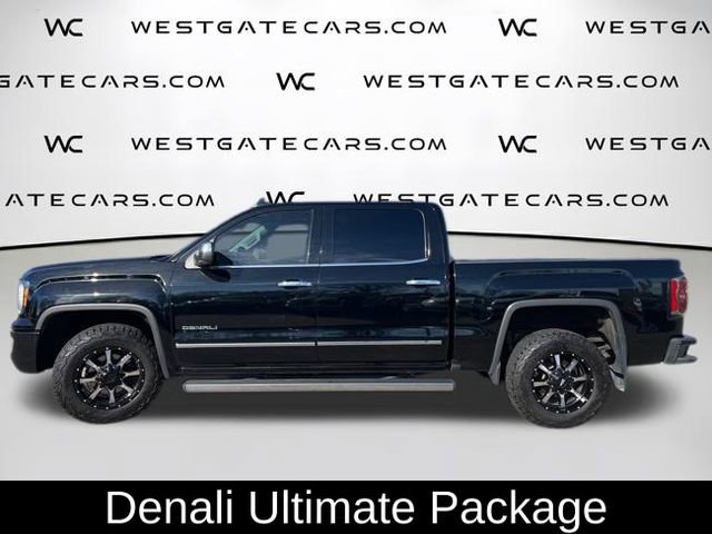 Used 2017 GMC Sierra 1500 Denali w/ Denali Ultimate Package image 5