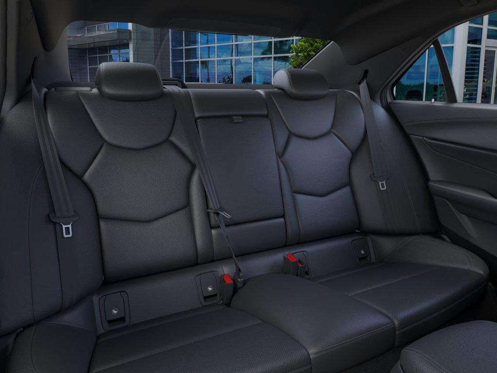 New 2025 Cadillac CT4 Premium Luxury image 17