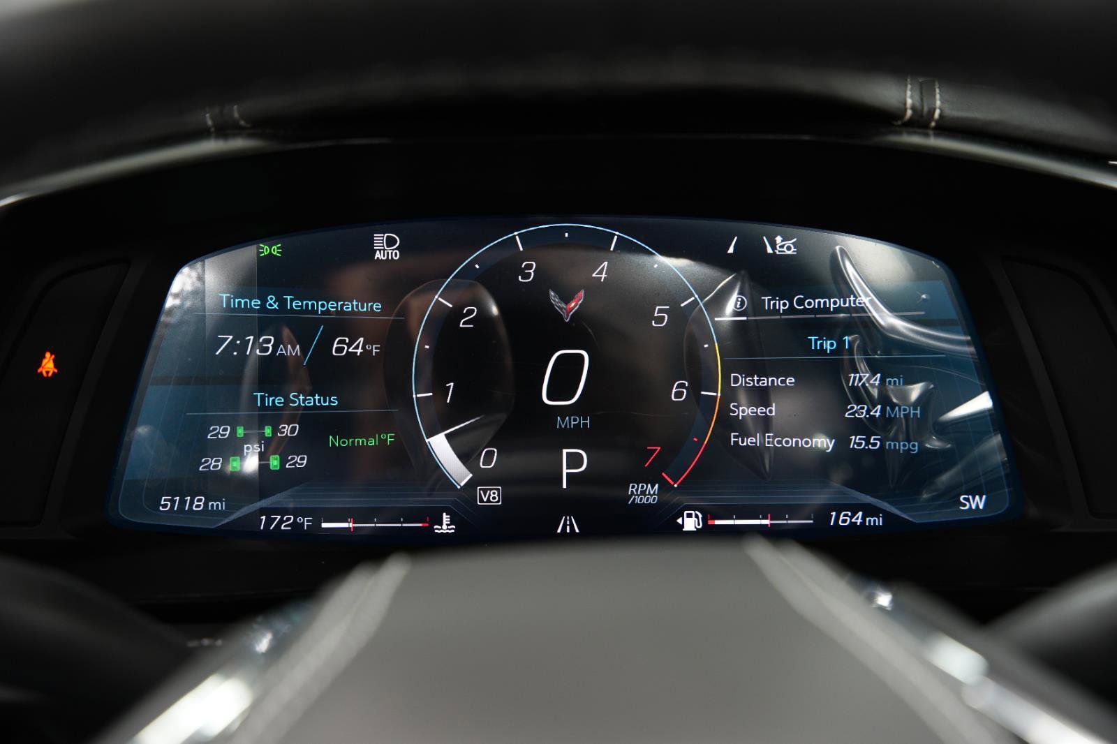 Used 2024 Chevrolet Corvette Stingray Premium Conv w/ Stealth Interior Trim Package image 53