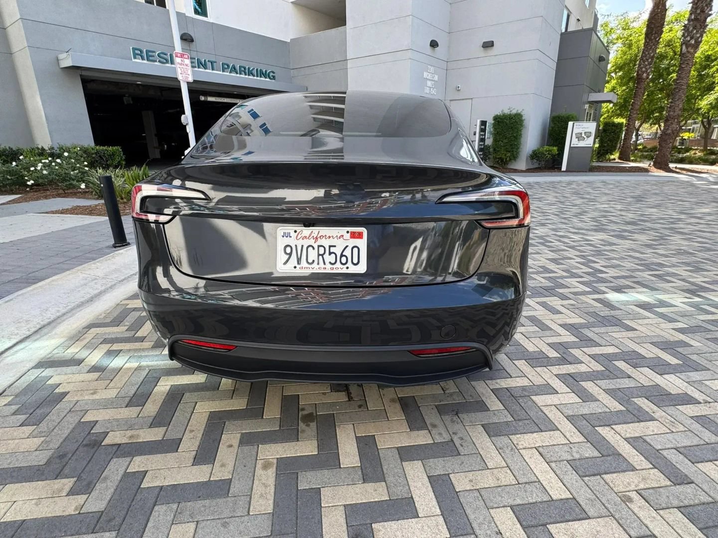 Used 2025 Tesla Model 3 Long Range RWD image 5