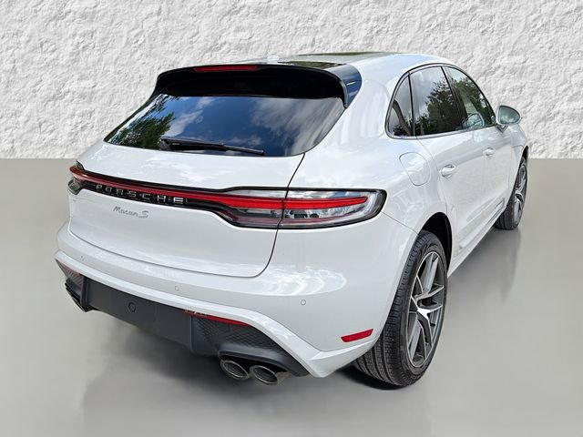 Used 2024 Porsche Macan S image 3