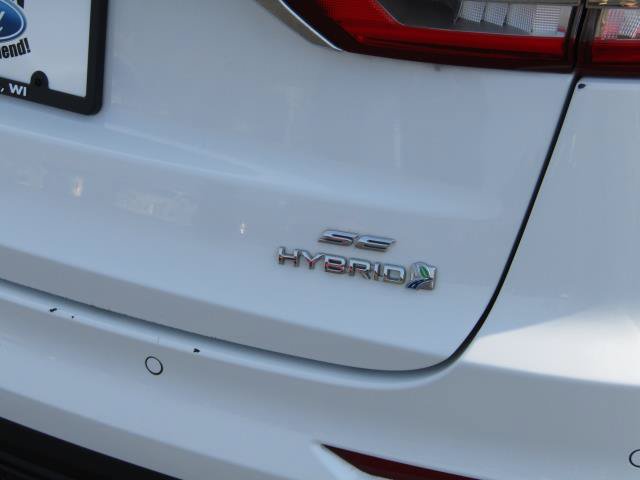 Certified 2019 Ford Fusion SE FWD image 8