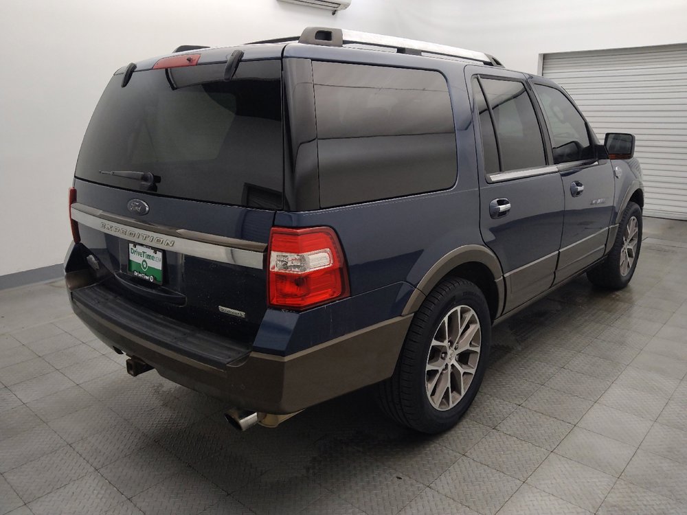 Used 2017 Ford Expedition King Ranch RWD image 9