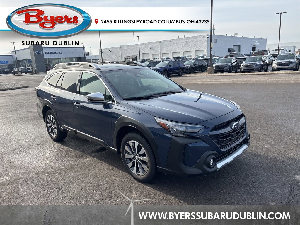 Used 2025 Subaru Outback Touring