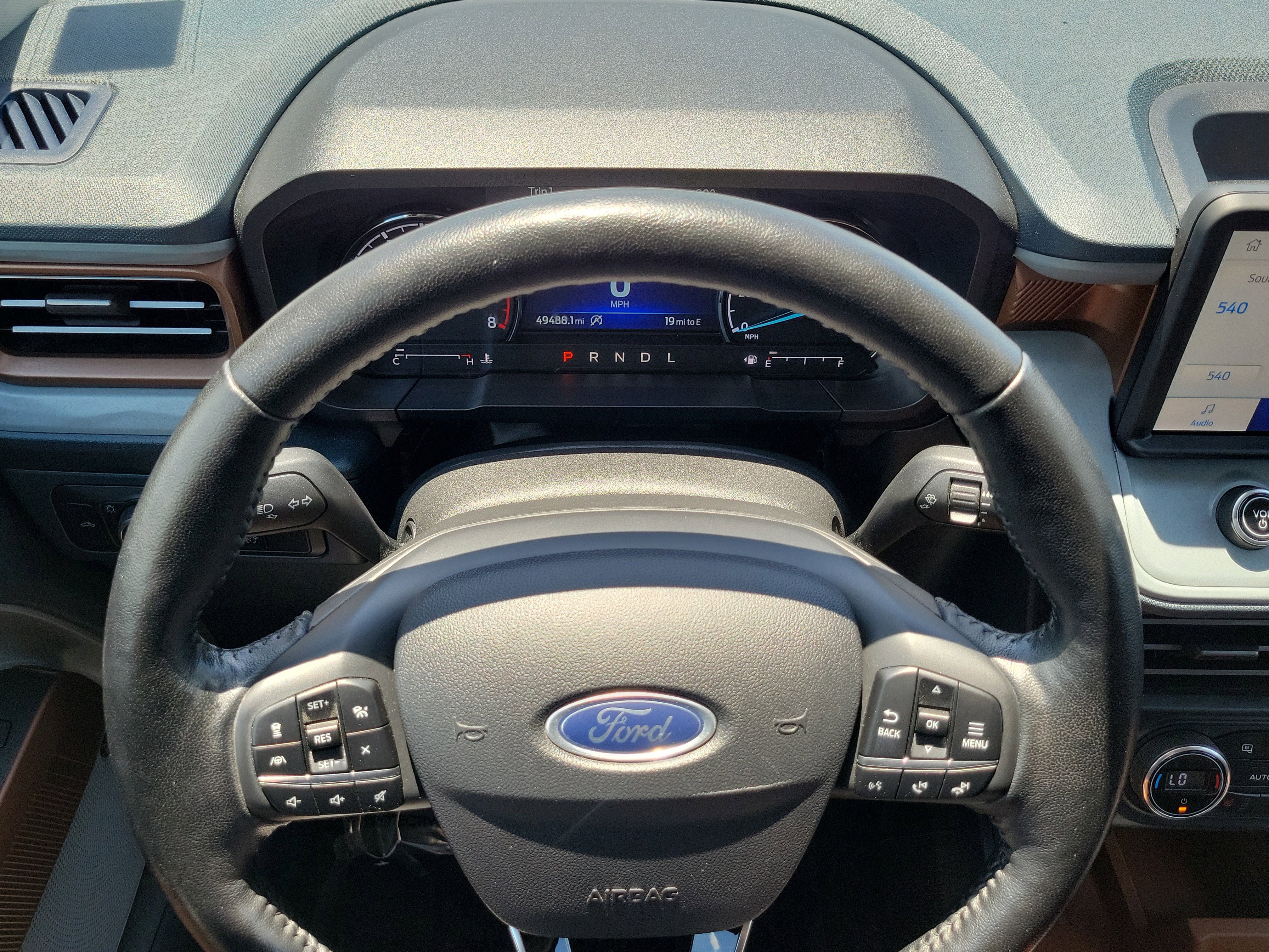 Certified 2022 Ford Maverick Lariat w/ Lariat Luxury Package AWD/4WD image 21