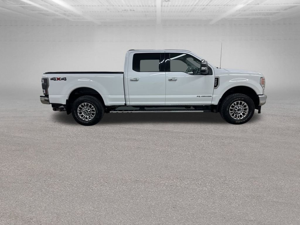 Used 2020 Ford F250 Lariat w/ Lariat Ultimate Package image 14