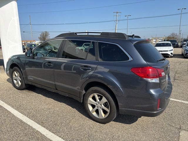 Used 2014 Subaru Outback 2.5i Premium AWD/4WD image 10