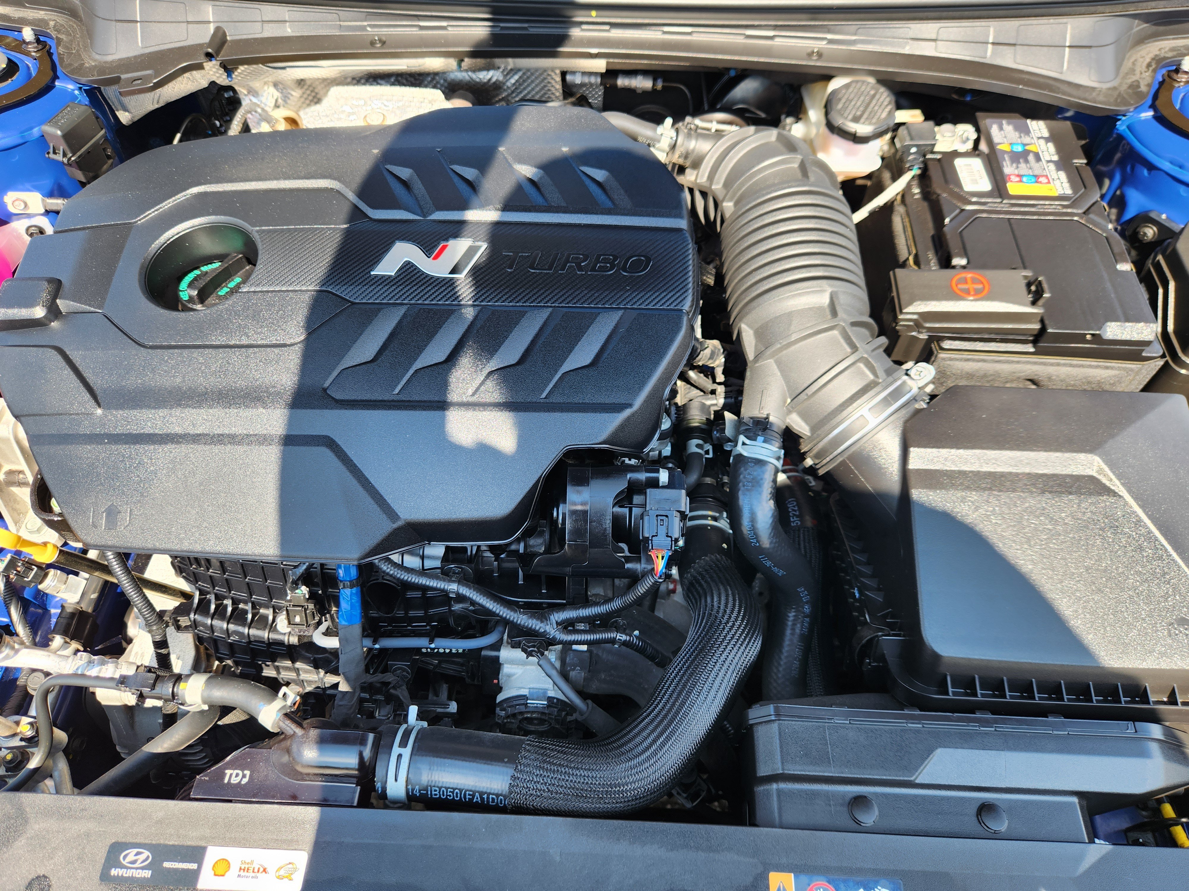 Certified 2024 Hyundai Elantra N FWD image 18