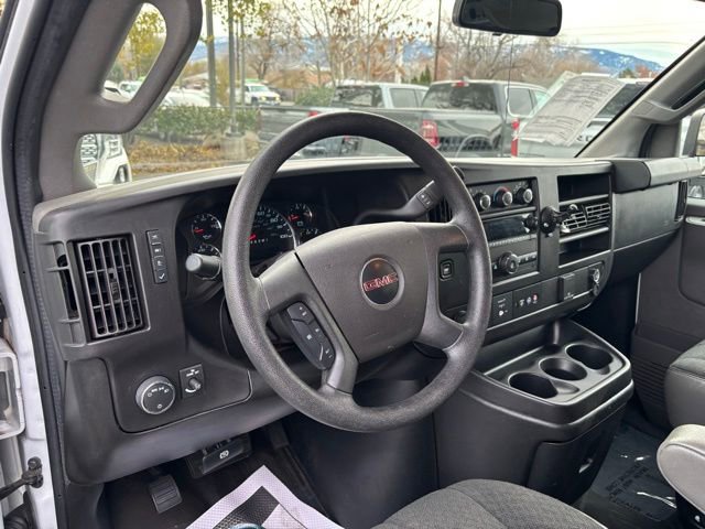 Certified 2022 GMC Savana 2500 w/ Driver Convenience Package image 14