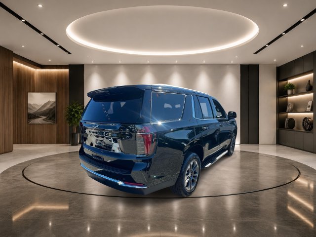 Used 2025 Chevrolet Tahoe LS w/ LPO, Dark Essentials Package AWD/4WD image 6