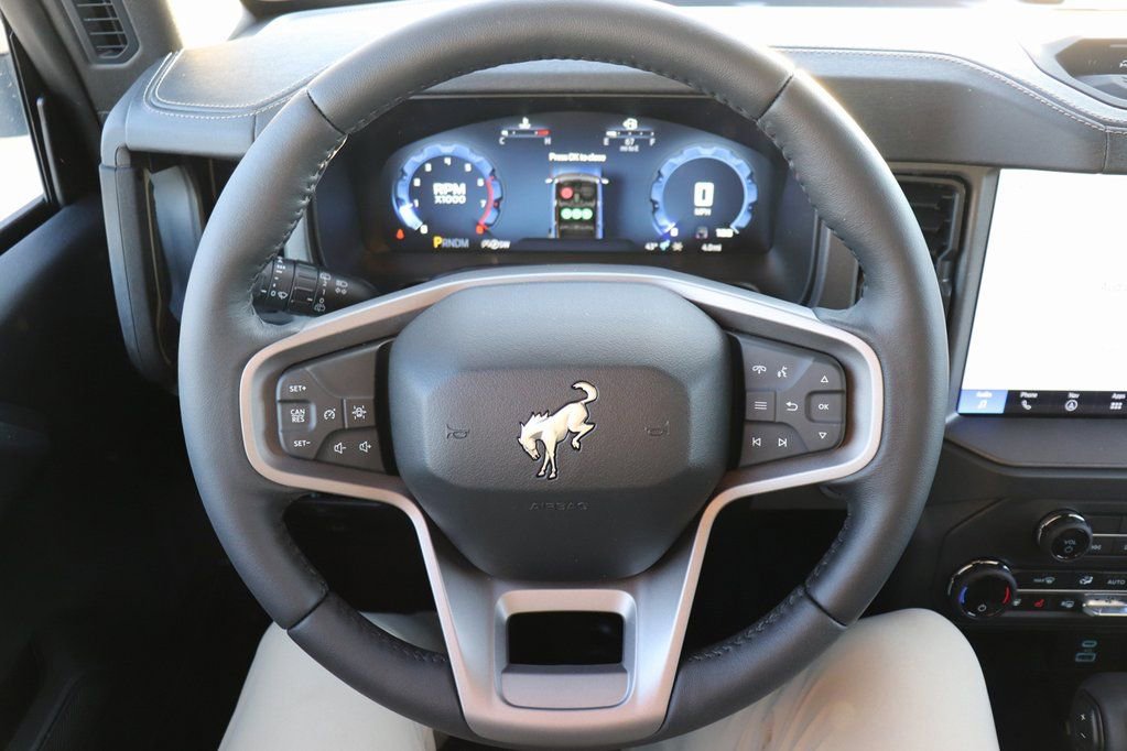 New 2025 Ford Bronco Badlands w/ Sasquatch Package image 36