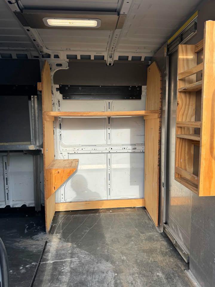 Used 2018 RAM ProMaster 2500 FWD image 8