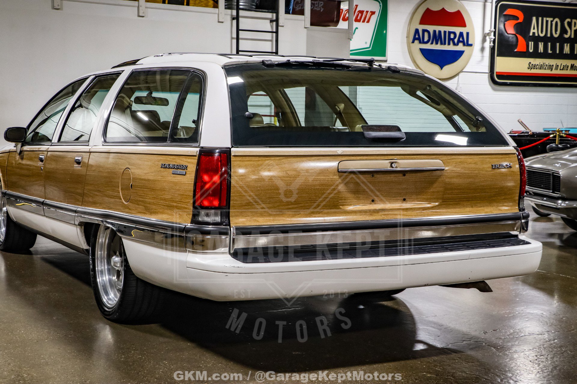 Used 1992 Buick Roadmaster Estate image 37