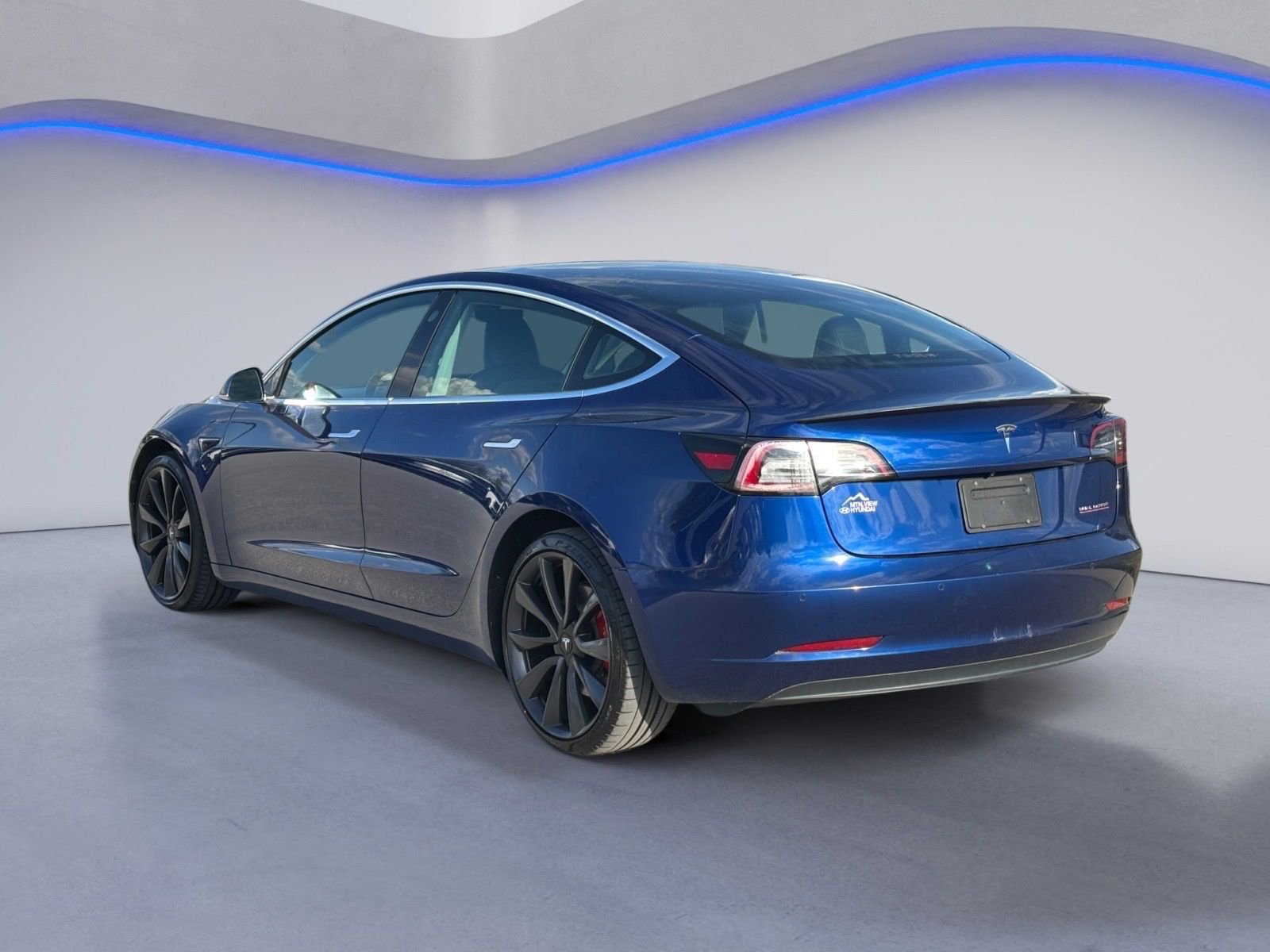Used 2020 Tesla Model 3 Performance image 5