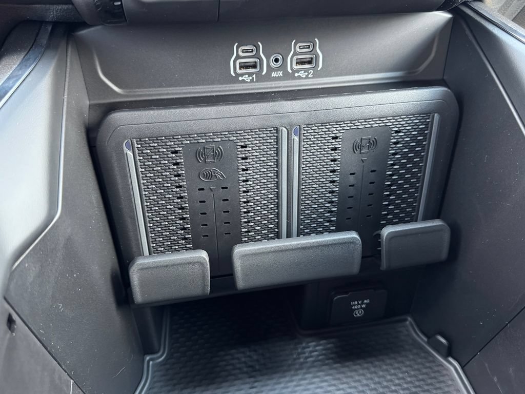 New 2027 RAM 1500 Laramie AWD/4WD image 21