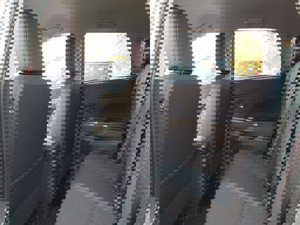 New 2026 Mitsubishi Outlander Sport SE image 11