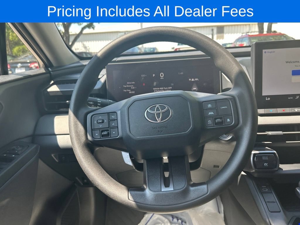 New 2026 Toyota RAV4 LE FWD image 10