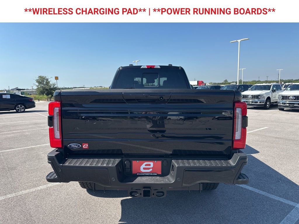 New 2026 Ford F350 Platinum image 7