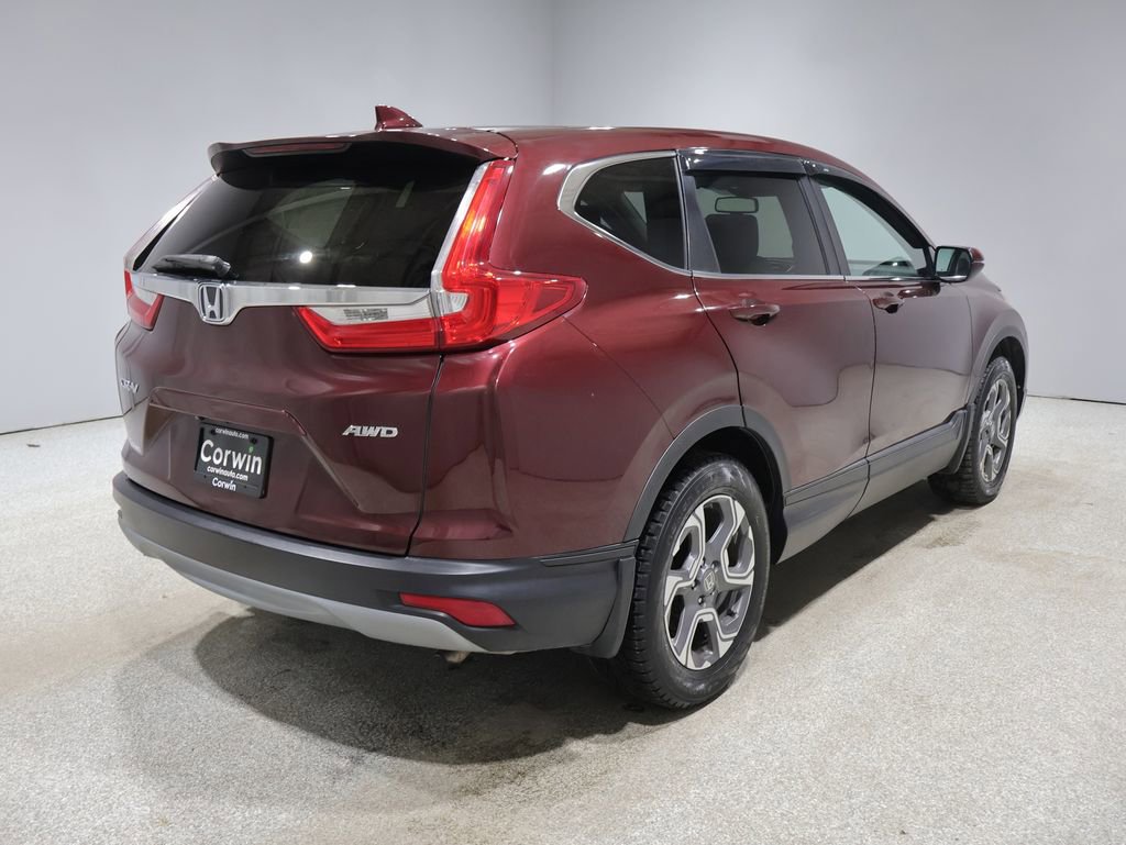 Used 2018 Honda CR-V EX-L image 13