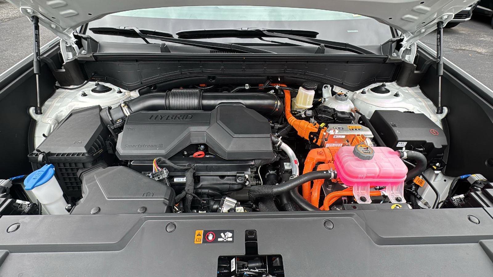 New 2026 Hyundai Santa Fe SE image 12