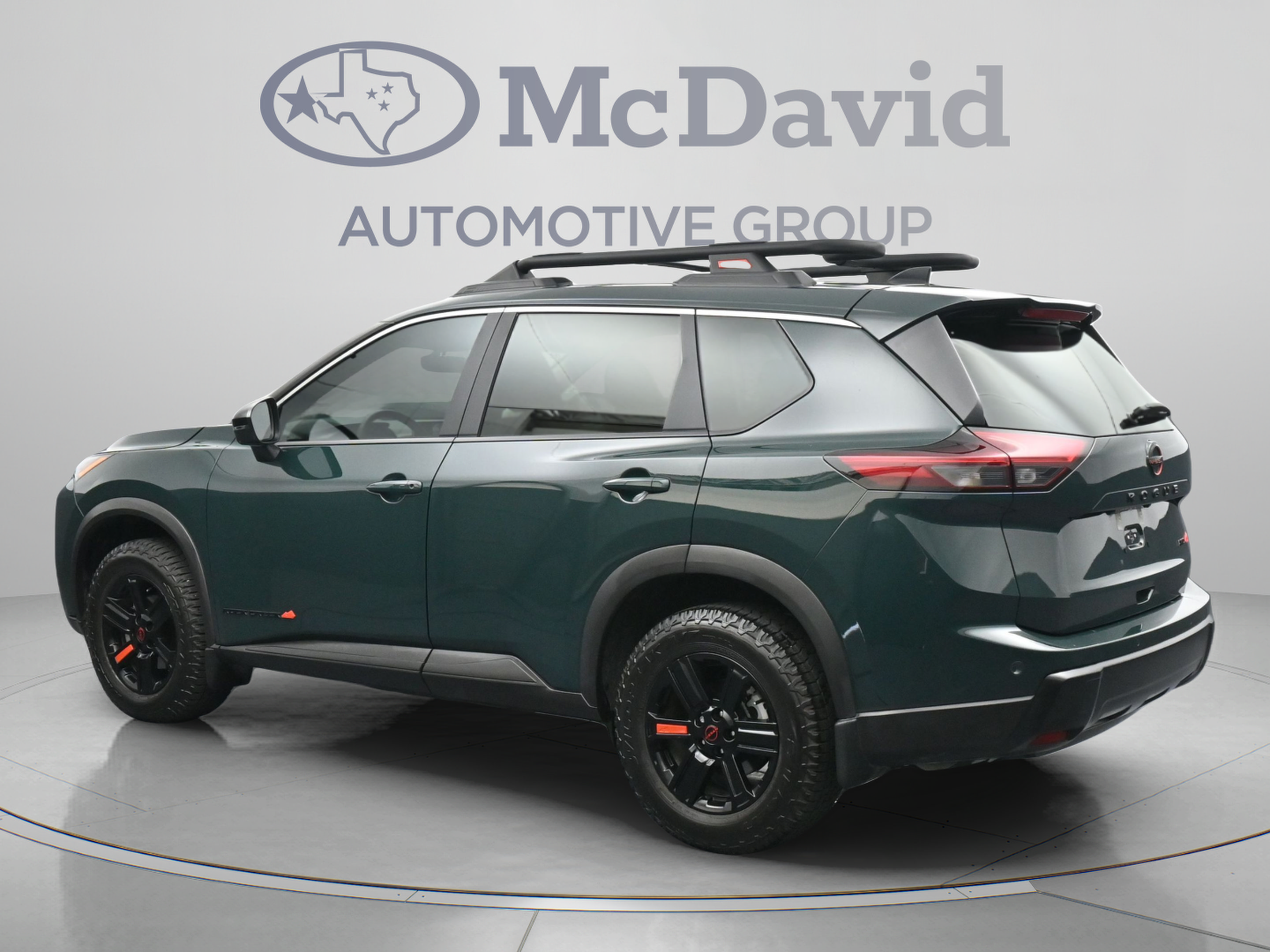 Used 2026 Nissan Rogue SV w/ Rock Creek Premium Package AWD/4WD image 6
