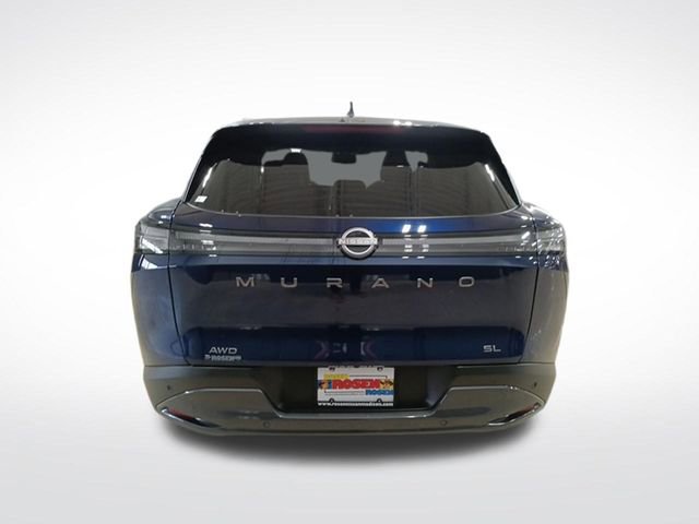 Certified 2025 Nissan Murano SL image 31