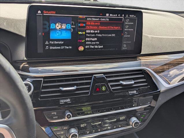 Certified 2023 BMW 540i xDrive w/ M Sport Package AWD/4WD image 7