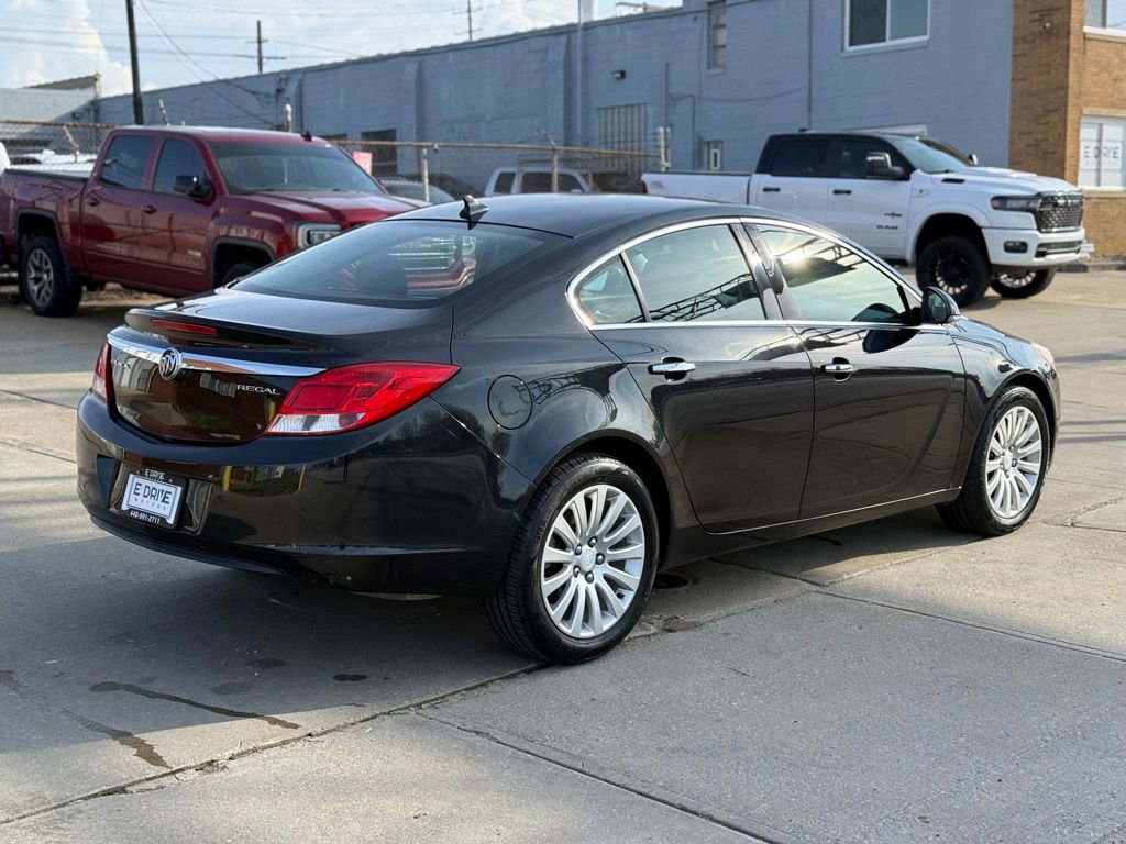 Used 2012 Buick Regal Premium FWD image 7