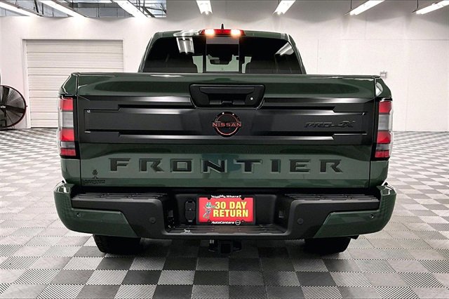 New 2026 Nissan Frontier PRO-4X image 4