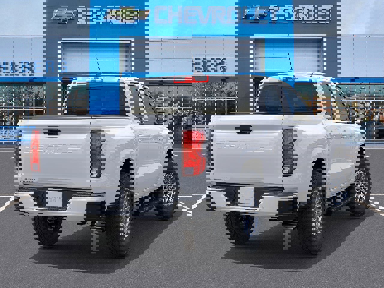 New 2026 Chevrolet Colorado LT w/ Advanced Trailering Package image 28